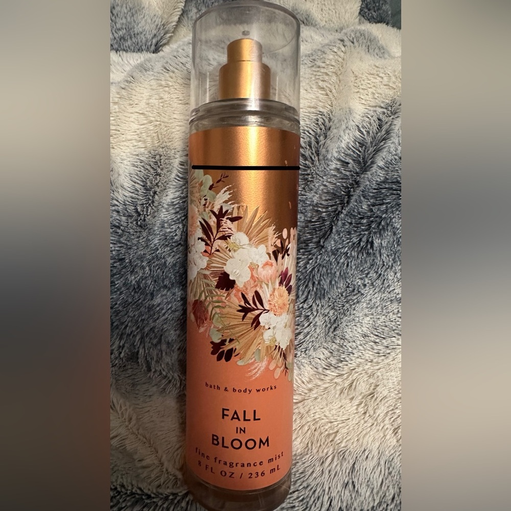 Ball and Body Works Fall in Bloom body mist